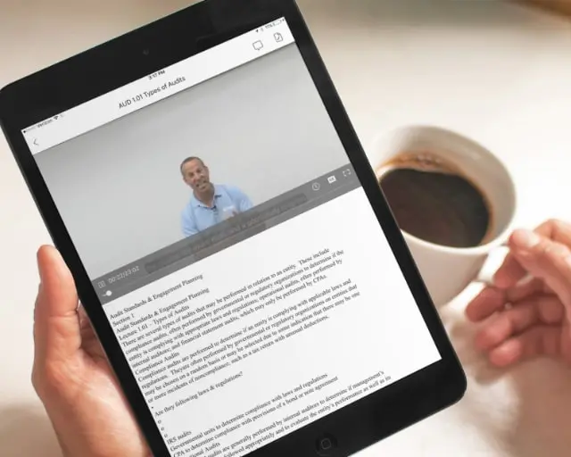 uworld roger cpa review tablet