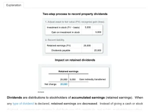 UWorld Accounting questions and explanations shown to highlight the benefits of the QBank