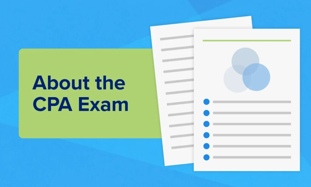 About the CPA Exam