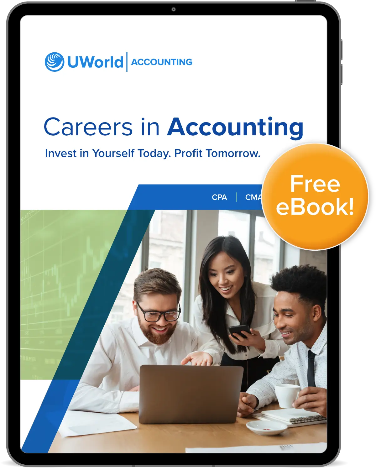 Download a free Careers in Accounting eBook